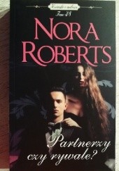 Okładka książki Partnerzy czy rywale? Nora Roberts