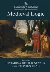 Okładka książki The Cambridge Companion to Medieval Logic