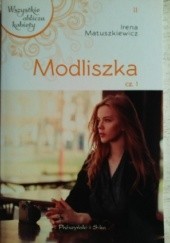 Okładka książki Modliszka cz. 1 Irena Matuszkiewicz