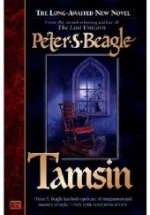 Okładka książki Tamsin Peter S. Beagle