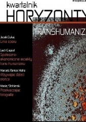 Kwartalnik HORYZONTY 1/Transhumanizm