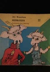 Okładka książki Koziołeczek Jan Brzechwa