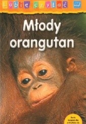 Okładka książki Młody orangutan Monika Hughes