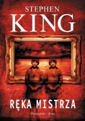 Okładka książki Ręka mistrza Stephen King
