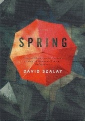 Okładka książki Spring David Szalay