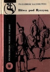 Okładka książki Bitwa pod Byczyną Włodzimierz Kaczorowski