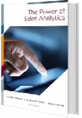 Okładka książki The power of sales analytics Andris A. Zoltners