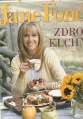 Okładka książki Zdrowa kuchnia Jane Fonda