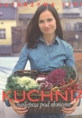 Okładka książki Kuchnia najlepsza pod słońcem Katarzyna Likus