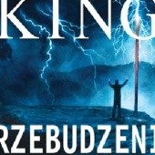 Okładka książki Przebudzenie (audiobook, czyta: Krzysztof Plewako-Szczerbiński) Stephen King