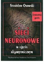 Okładka książki Sieci neuronowe w ujęciu algorytmicznym Stanisław Osowski