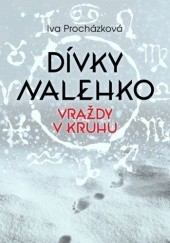 Okładka książki Dívky nalehko Iva Procházková