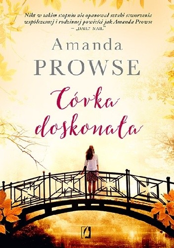 Okładka książki Córka doskonała Amanda Prowse