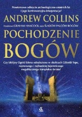 Okładka książki Pochodzenie bogów Andrew Collins