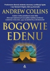 Okładka książki Bogowie Edenu Andrew Collins