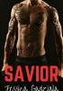Okładka książki Savior Jessica Gadziala