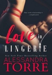 Okładka książki Love in Lingerie Alessandra Torre
