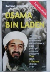 Okładka książki Osama Bin Laden Roland Jacquard