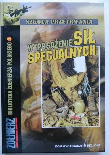 Okładki książek z serii Biblioteka Żołnierza Polskiego