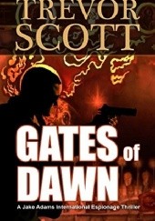 Okładka książki Gates of Dawn Trevor Scott