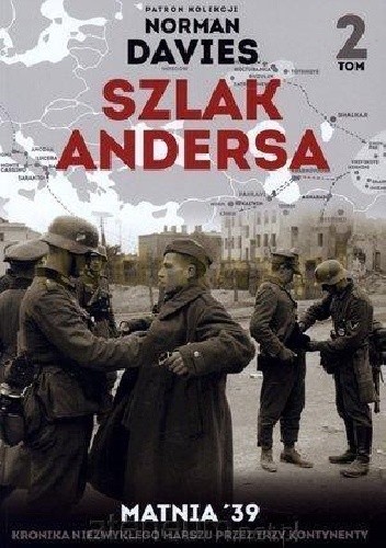 Okładka książki Matnia ’39. Niemcy - w zmowie z Sowietami - najeżdżają na Polskę Maciej Rosalak