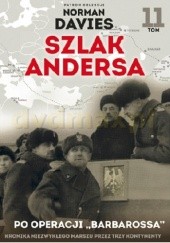 Okładka książki Po operacji Barbarossa praca zbiorowa