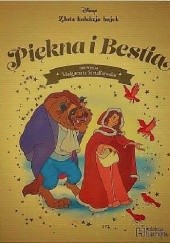 Okładka książki Piękna i Bestia Małgorzata Strzałkowska