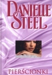 Okładka książki Pierścionki Danielle Steel