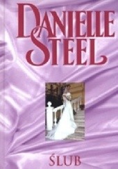 Okładka książki Ślub Danielle Steel