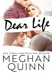 Okładka książki Dear Life Meghan Quinn