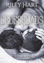 Okładka książki Crossroads Riley Hart