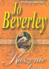 Okładka książki Kuszenie losu Jo Beverley
