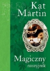 Okładka książki Magiczny naszyjnik Kat Martin