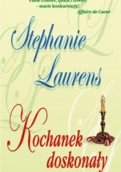 Okładka książki Kochanek doskonały Stephanie Laurens