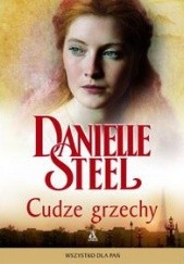 Okładka książki Cudze grzechy Danielle Steel
