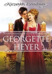 Okładka książki Niezwykły dżentelmen Georgette Heyer