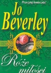 Okładka książki Róże miłości Jo Beverley