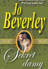 Okładka książki Sekret damy Jo Beverley