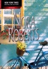 Okładka książki Pokusa Nora Roberts