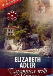 Okładka książki Tajemnica willi Mimoza Elizabeth Adler
