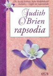 Okładka książki Rapsodia Judith O'Brien