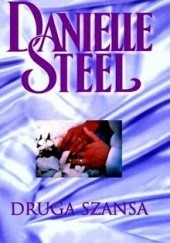 Okładka książki Druga szansa Danielle Steel