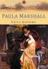 Okładka książki Cena honoru Paula Marshall