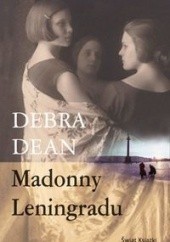Okładka książki Madonny Leningradu Debra Dean