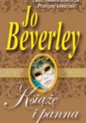 Okładka książki Książę i panna Jo Beverley