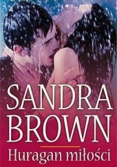 Okładka książki Huragan miłości Sandra Brown