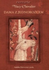 Okładka książki Dama z jednorożcem