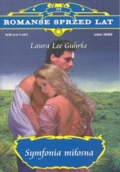 Okładka książki Symfonia miłosna Laura Lee Guhrke