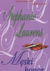 Okładka książki Męski honor Stephanie Laurens