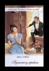 Okładka książki Tajemniczy opiekun Anne Ashley
